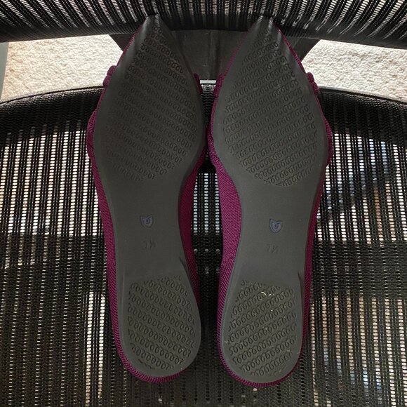 Rothy's Thistle The Knot Point II - Size 7.5 - Picture 3 of 4